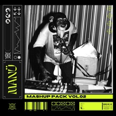Manü Mashup Pack Vol.02 [FREE DOWNLOAD]