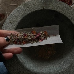 rose petal fags