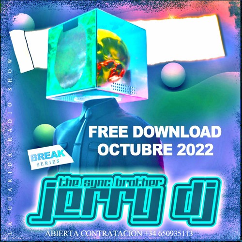 JerryDj_Break Series Octubre 2022