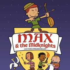 book❤️[READ]✔️ Max and the Midknights (Max & The Midknights)