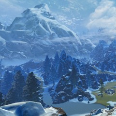 SWTOR Music - Alderaan Ambience - Dancing Mountains [EXTENDED]