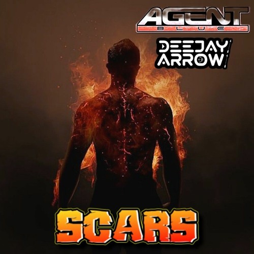 Agent Blue & Arrow - Scars (sample)