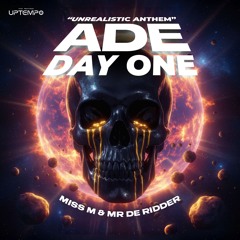 Miss M & Mr de Ridder - Unrealistic (ADE Anthem day one)