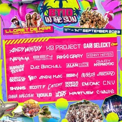 BTID SET Lloret de mar 2023