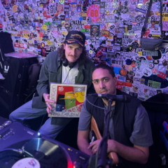 SWAY RAYDIO invites Michael Beharie @ The Lot Radio 11-18-2025