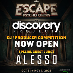 X-Cessive: Discovery Project - Escape Halloween 2025