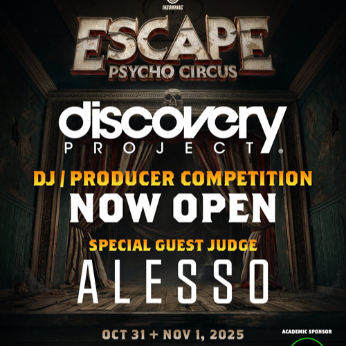 X-Cessive: Discovery Project - Escape Halloween 2025