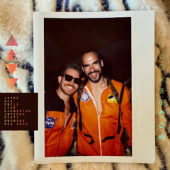Jakke b2b Émile Live at Elementum Inferno Party Burning Man 2025