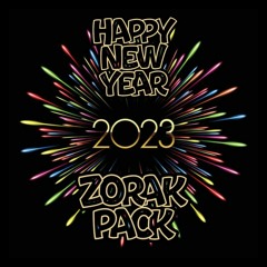 Zorak - Pack Happy New Year 2023