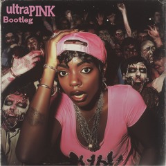 Missy Elliot & Kenrkraft 400 - Get Ur Freak On vs Zombie Nation (ultraPINK Bootleg)