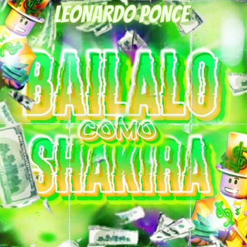 BAILALO COMO SHAKIRA LIVE SET LEONARDO PONCE