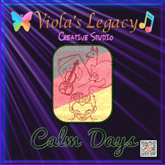 Calm Days Electric Viola
