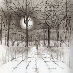 15 The Highwayman by Alfred Noyes
