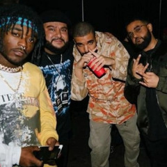 Drizzy - AT THE GATES (ft. Lil Uzi)