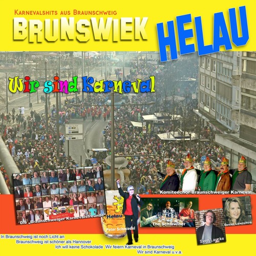 Stream Braunschweig Ist Schöner Als Hannover by Die Braunschweiger Burgsänger Listen online
