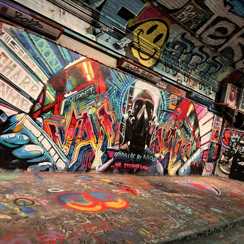 Danger Russ - This Way That Way The Other Way