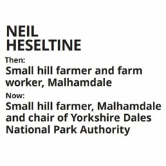 Lives at Stake: Neil Heseltine