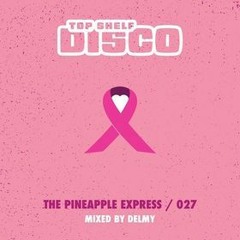 Top Shelf Disco Presents: The Pineapple Express 027 - Delmy Guest Mix