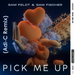 Sam Feldt & Sam Fischer - Pick Me Up (Adi Remix)