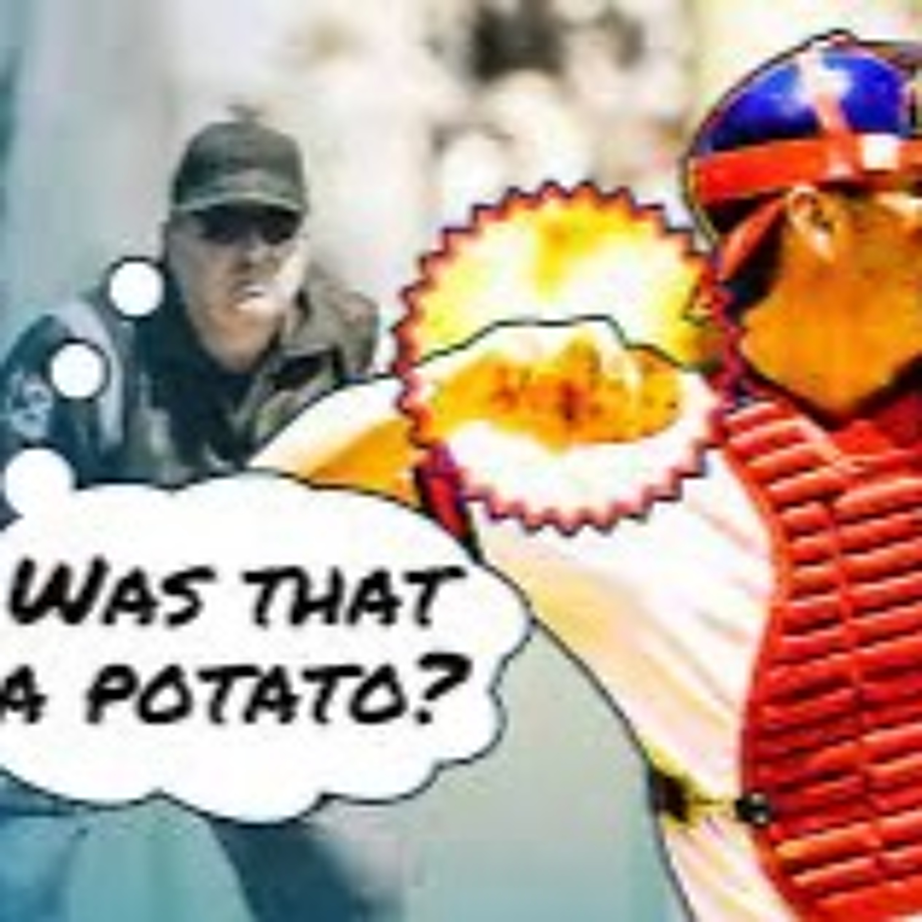 The Potato Ball Incident