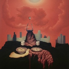 THOMAS L'ESTOMAC - Goat Cheese Sacrifice