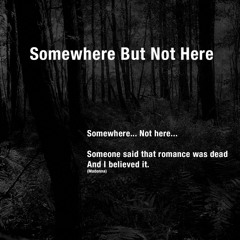 Fraunhofer Diffraction - Somewhere But Not Here