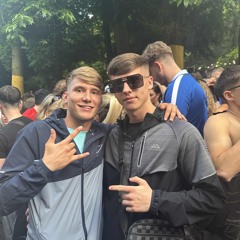 Harrison Bell - Julian Fijma