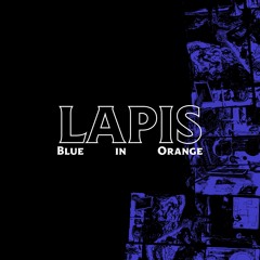 LAPIS "Blue In Orange"