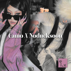 CAMO X Noducksoon Hip-hop Mixset