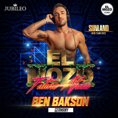 Ben Bakson - Sunland NYE 2023 Mexico City