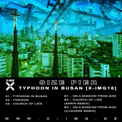 Size Pier - Typhoon in Busan [X-IMG16] - Previews