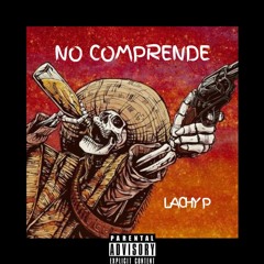 NO COMPRENDE 16-BAR 1TAKE