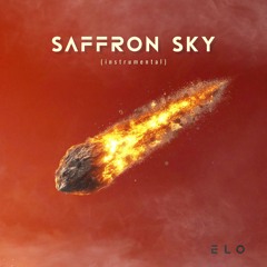 SAFFRON SKY (instrumental)
