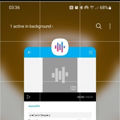 ☆●Carn't Sleep●☆