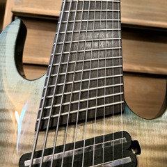 Low F tuning using 9 string guitar and 10 string guitar