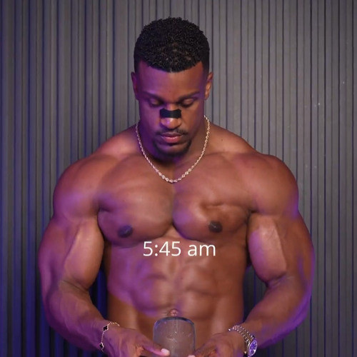 Ashton Hall & David Goggins x ZALOR TREVA (slowed)
