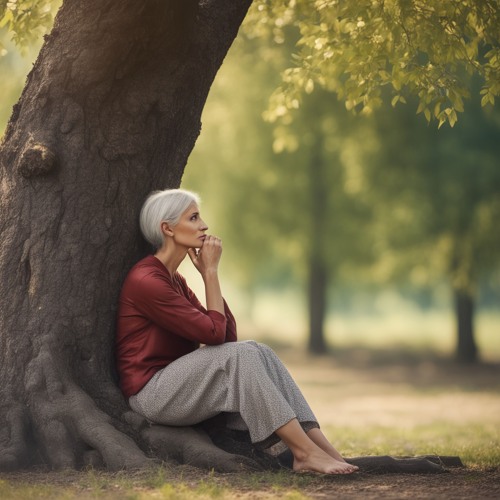 Whispers Of The Ancient Tree