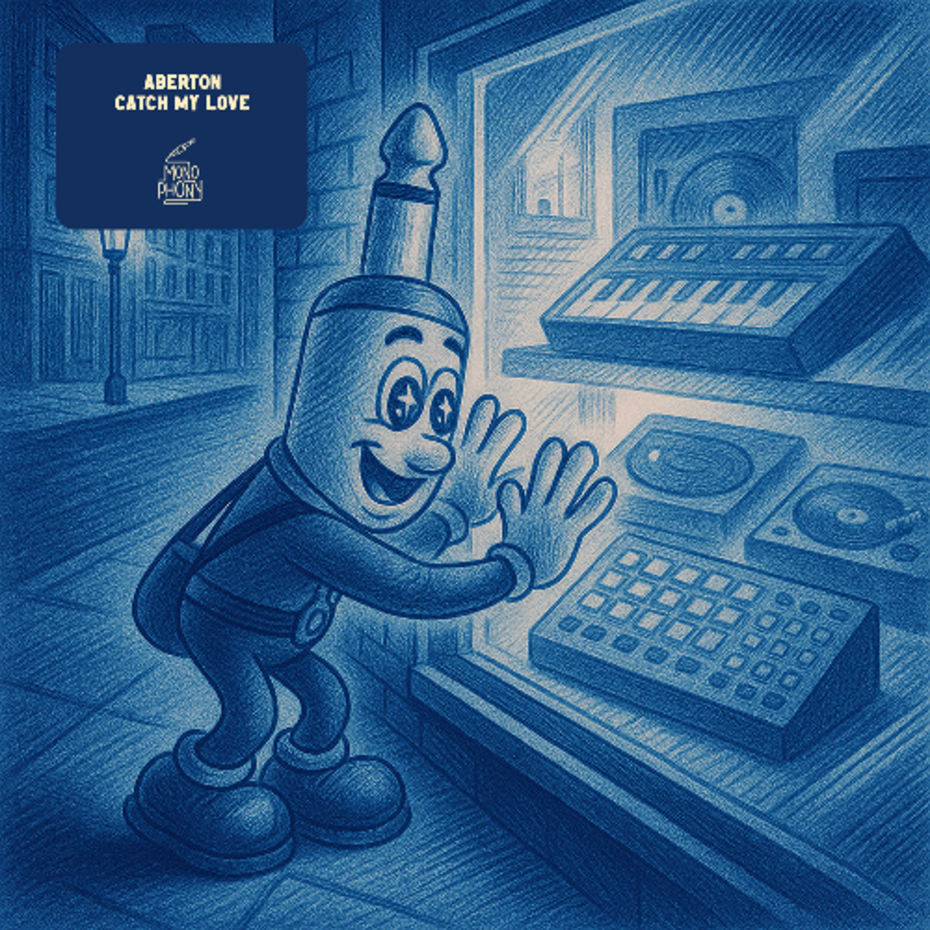 PREMIERE: Aberton - Catch My Love [Monophony] episode artwork