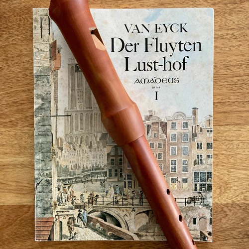 Stream Van Eyck - Doen Daphne D'over Schoone Maeght M/T 3 (Modo 1 & 2)  [Tenor recorder] by mlapergola | Listen online for free on SoundCloud