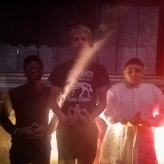 Me and the Boys at 4:15 AM Giving Each Other Moral and Emotional Support - ObscureReference
