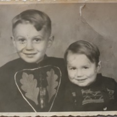 Das Leben ist ein Wunder ( für meine Brüder:  Horst 04.04.2016  und  Wolfgang 05.04.2020 )