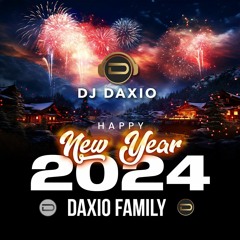 DjDaxio - Midnight New Year Party 2024