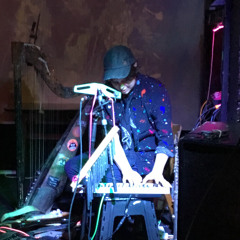 R. Dyer live at the Spirit of Gravity April 2025