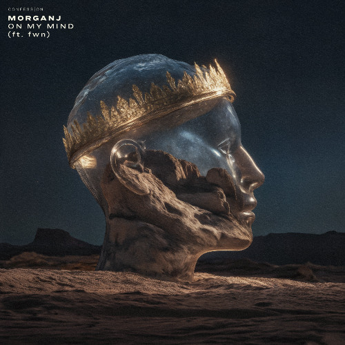 MORGANJ - On My Mind (ft. fwn)