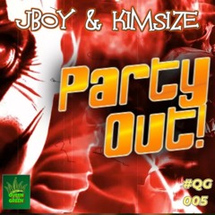 JBOY & KimSize - Party Out