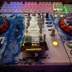 rekordbox 4 deck horizontal mouse click DJ