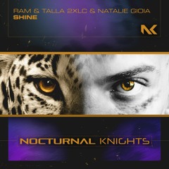 RAM & Talla 2XLC & Natalie Gioia - Shine TEASER
