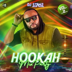 Hookah Mix Party 2 Dj Stans