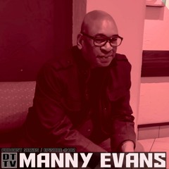 Manny Evans - Dub Techno TV Podcast Series #102