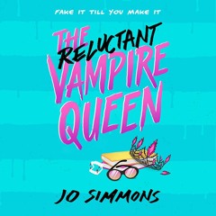 The Reluctant Vampire Queen by Jo Simmons - Audiobook sample